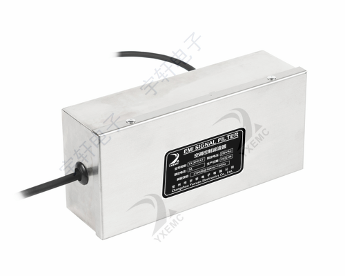 電話、傳真、交直流開關信號、 消防、煙感、溫感、門禁信號濾波器